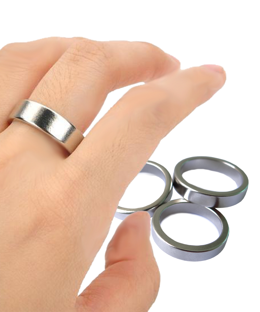 Anillos Neodimio - Magnaplus