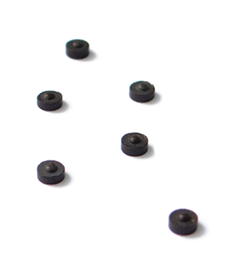 Disco Ferrita 2x1mm. - Magnaplus