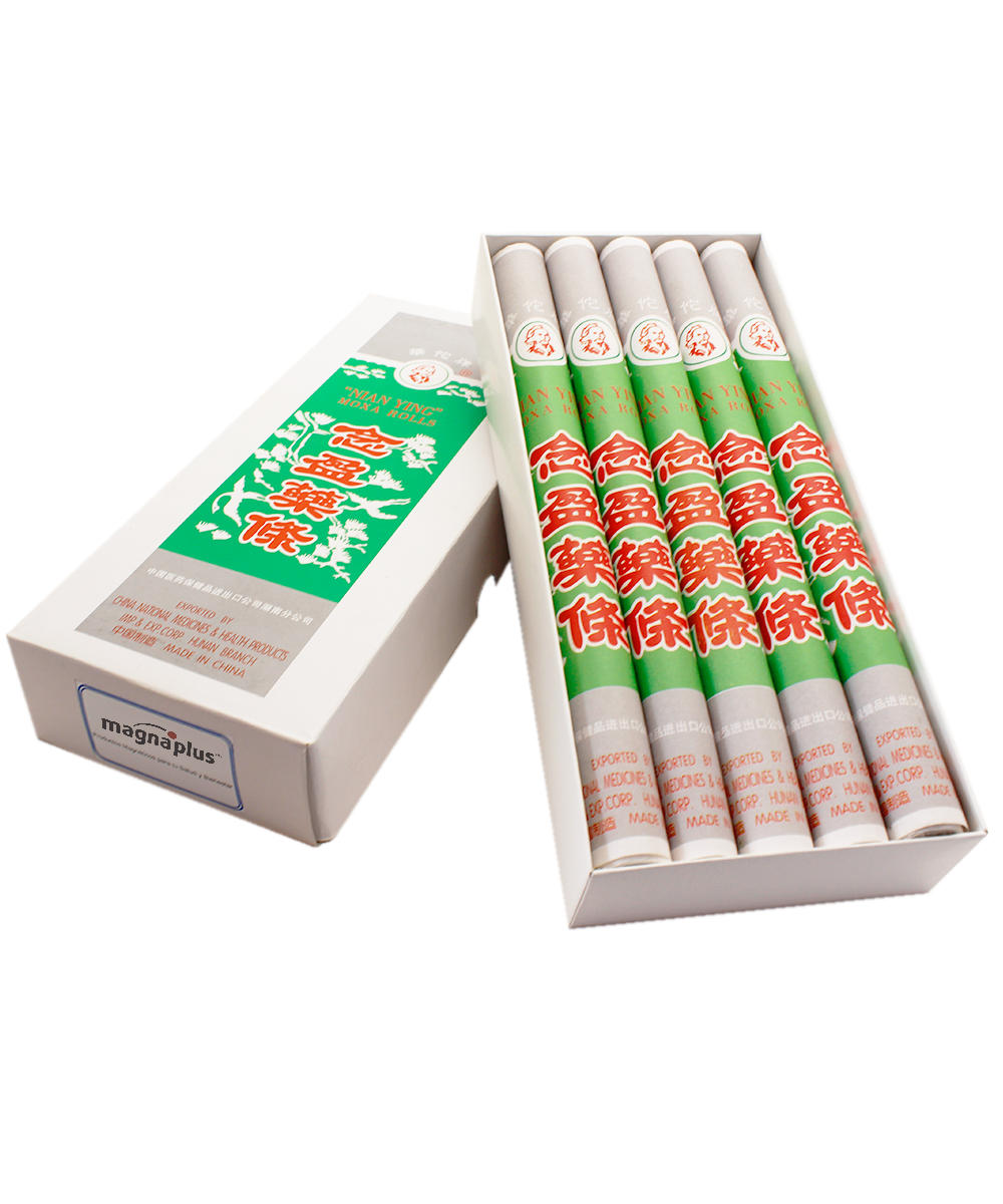 Moxa Roll Nian Ying - Magnaplus