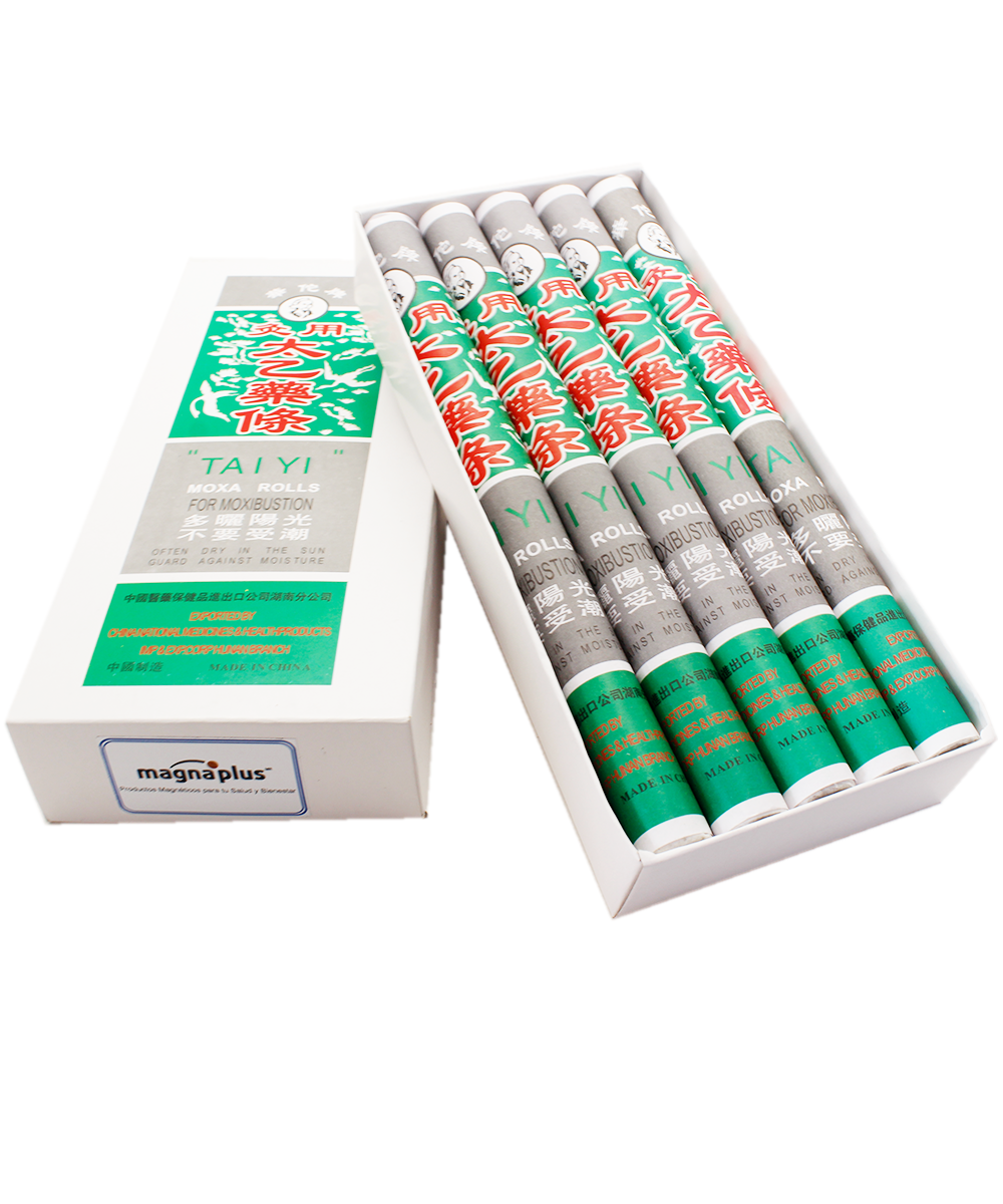Moxa Roll Tai Yi - Magnaplus