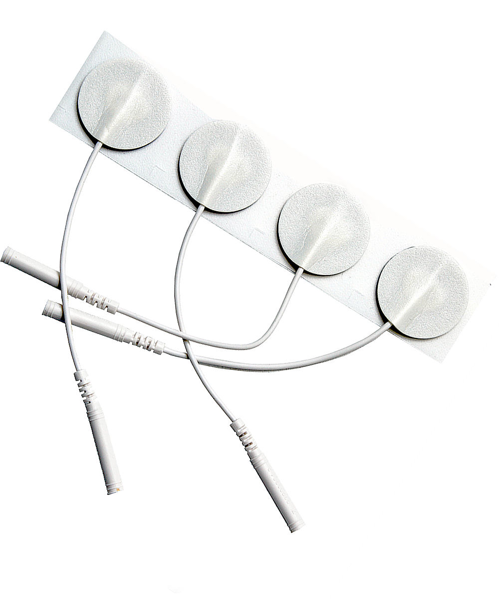 Parches Facial Para Tens - Magnaplus