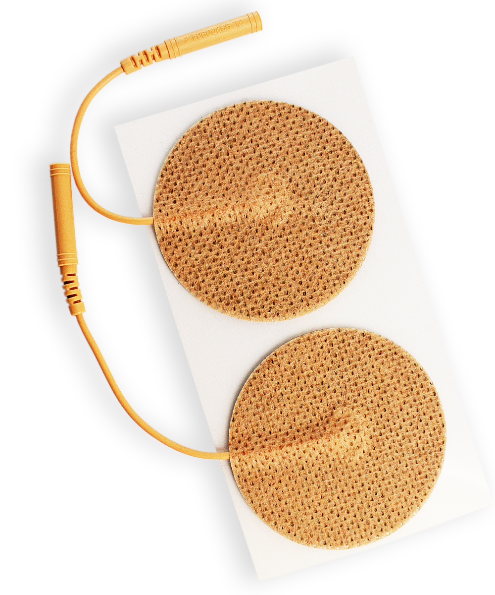 Parches o Electrodos para Electroestimulación - Magnaplus