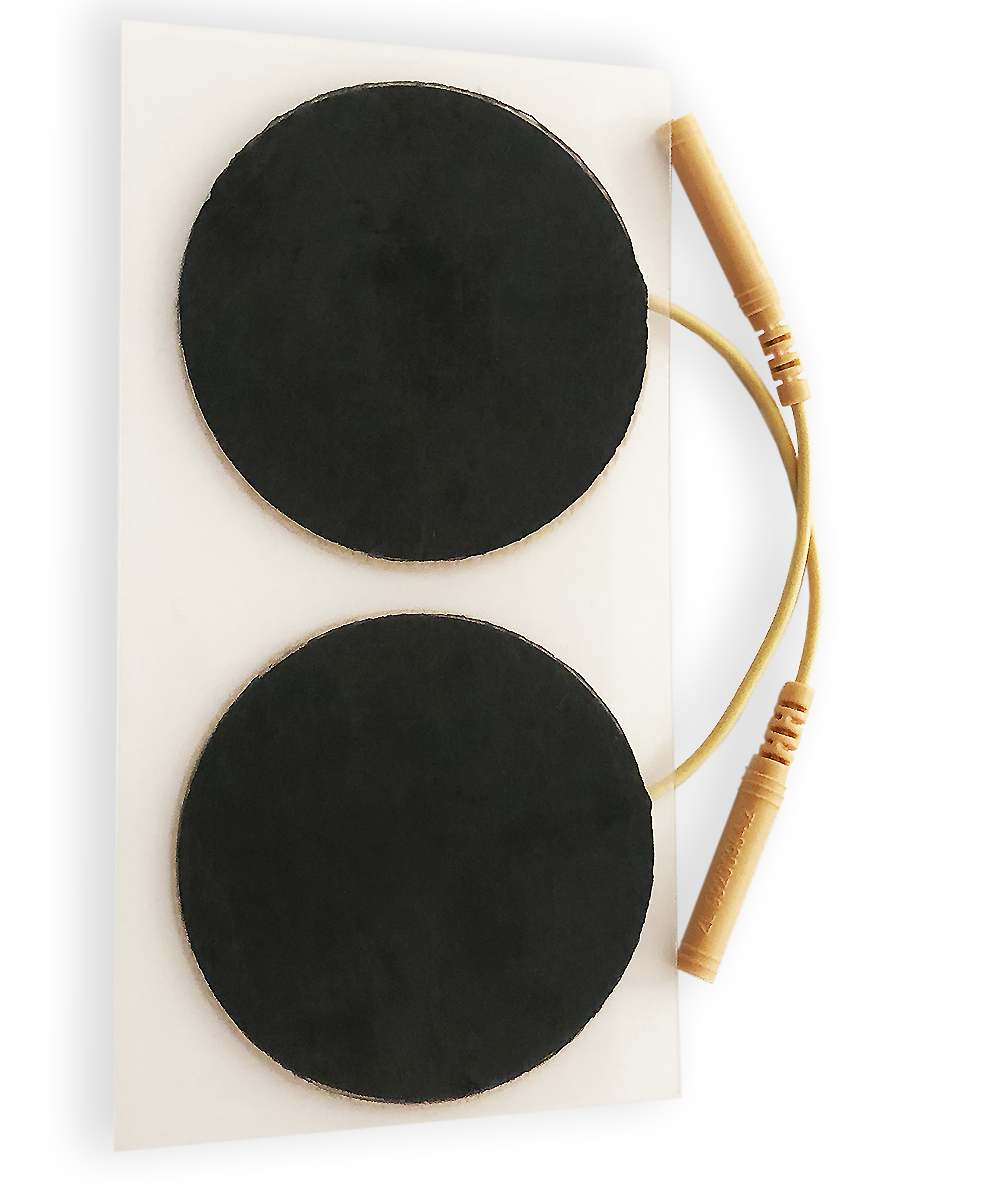 Parches o Electrodos para Electroestimulación - Magnaplus