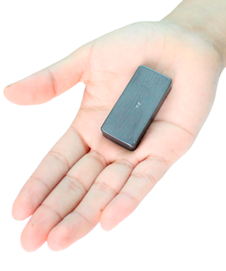 Rectangular Ferrita 48x22x10mm. - Magnaplus