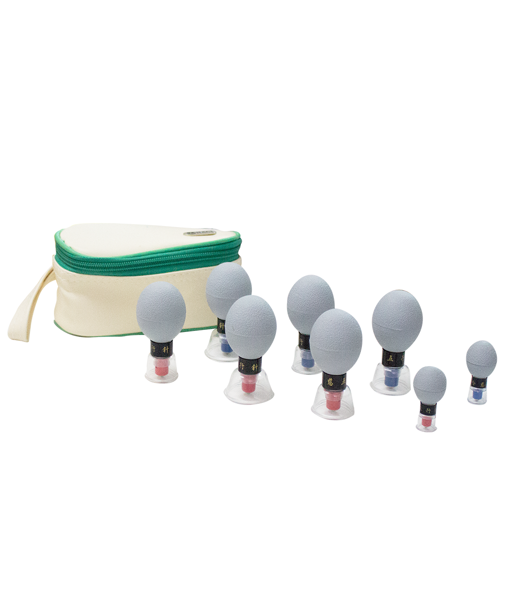 Ventosas Faciales HACI - Magnaplus