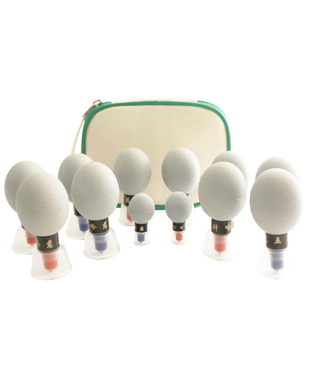 Ventosas Faciales HACI - Magnaplus