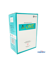 Agujas  para acupuntura Acero Marca: WABBO A -ONE 3"  Antes ACUPOINT 200 piezas