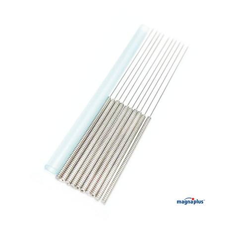 Agujas  de acupuntura Marca: WABBO  UniSHARP con 1,000 piezas