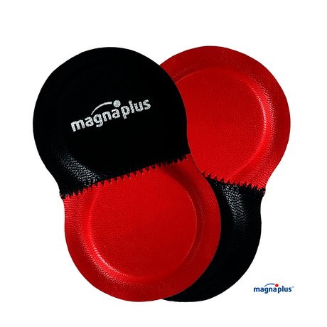 Imanes Infinitos Bipolares 40x8mm 5 pzas    Imanes de Ferrita