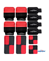 Nuevo Kit de Imanes de Ferrita  con tapetes  mosaicos  con  12 piezas