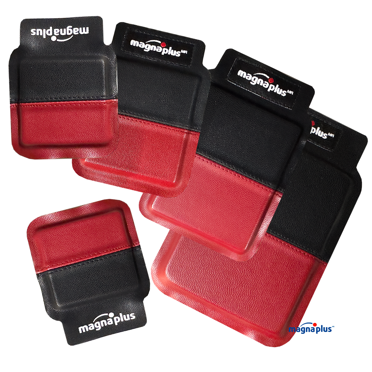 Kit  Imanes Ferrita Pares Biomagnéticos Horizontal