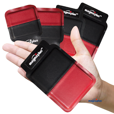 Kit  Imanes Ferrita Pares Biomagnéticos Horizontal