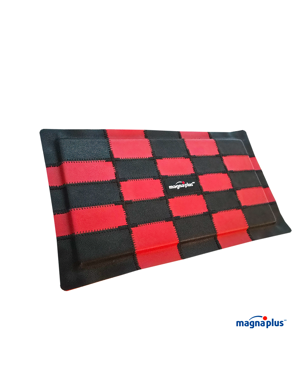 Tapete de Imanes de Ferrita 50x25x10 (Rígido)