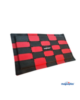 Tapete de Imanes de Ferrita 50x25x10 (Rígido)