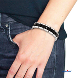 Pulsera Magnética Cerámica Onix