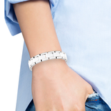 Pulsera Magnética Cerámica Porcelana