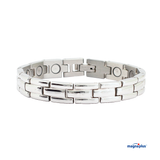 Pulsera Magnética Silver