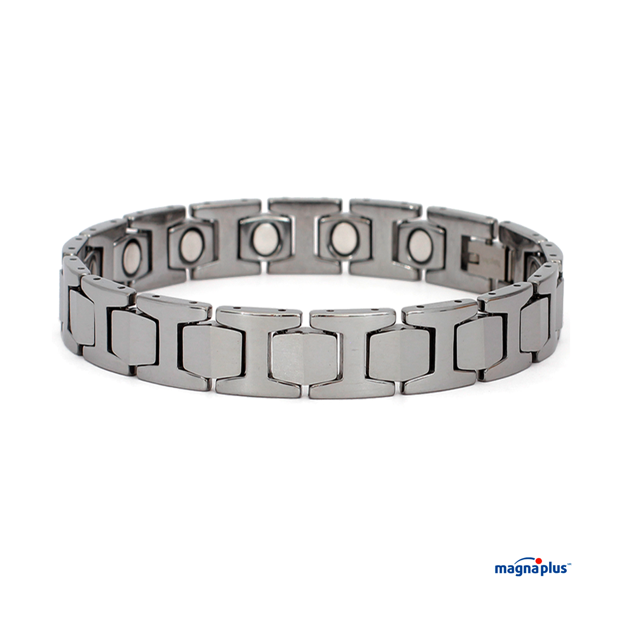 Kit de pulseras  Magnéticas de Tungsteno