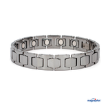 Kit de pulseras  Magnéticas de Tungsteno