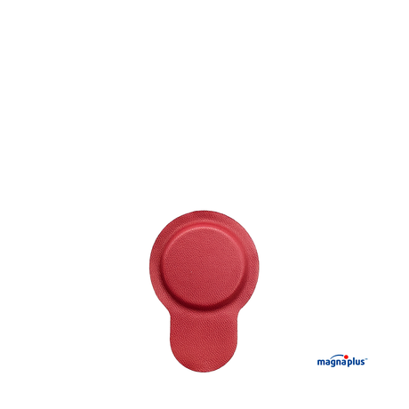 Imanes Neodimio Forrado 35x4mm. En 2 y 10 pzas