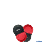 Imanes  Infinitos  Bipolar 22x3mm 2 pzas                            Imanes de Neodimio