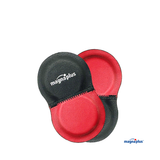 Imanes Infinitos Bipolar 40x4mm 2 pzas                                 Imanes de Neodimio