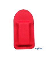 Imán Neodimio Forrado rectangular 50x25x10