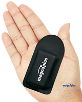 Imán Neodimio Forrado rectangular 50x25x10