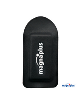 Imán Neodimio Forrado rectangular 55 x 25 x 5 mm