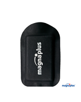 Imán Neodimio Forrado Rectangular 55x32x9mm. En 2 y 10 pzas.