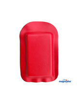 Imán Neodimio Forrado Rectangular 55x32x9mm. En 2 y 10 pzas.