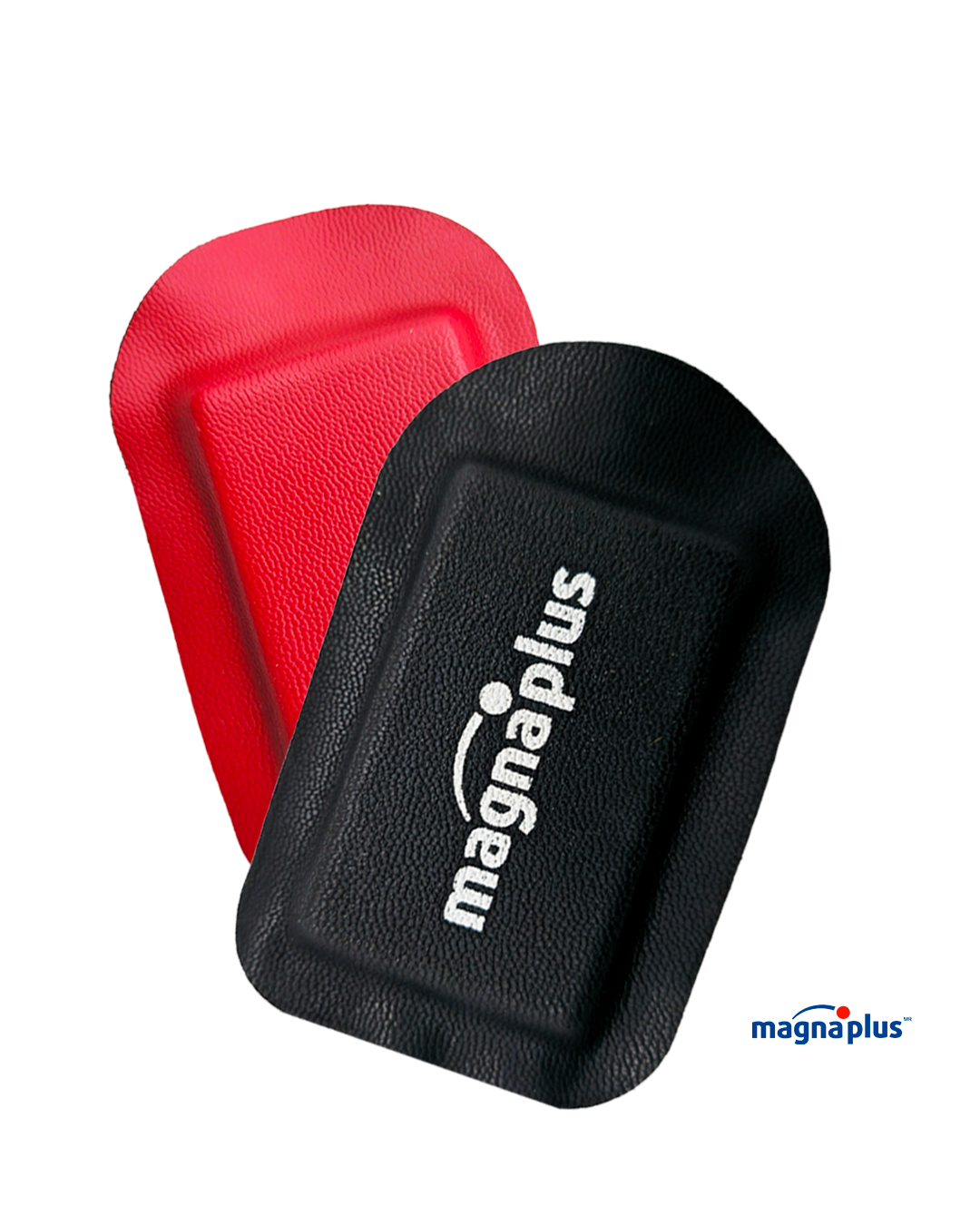 Imán Neodimio Forrado Rectangular 55x32x9mm. En 2 y 10 pzas.