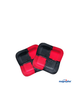 Tapetes Mosaico  con Imanes de Neodimio 15x15x7 mm En 2 y en 10 pzas