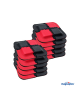 Tapetes Mosaico  con Imanes de Neodimio 15x15x7 mm En 2 y en 10 pzas