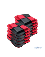 Tapetes Mosaico con Imanes de Neodimio 22x22x9mm  En 2 y 10 piezas