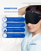 Antifaz Biomagnético