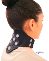 Banda Magnética Cervical | Alivio para Dolor de Cuello y Tensión