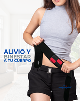 Banda Magnética Anti cólicos