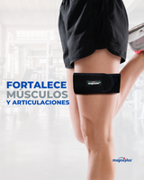 Bandas Magnéticas Multiusos | Soporte y Alivio Versátil