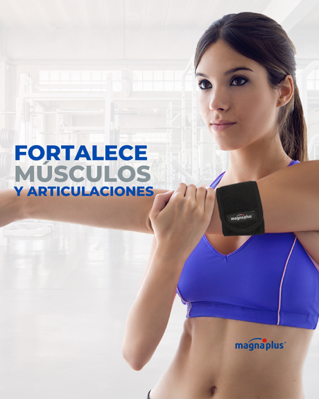 Banda Deportiva Multiusos Magnética