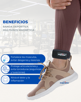 Banda Deportiva Multiusos Magnética