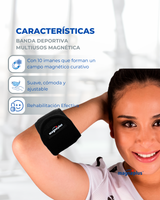 Banda Deportiva Multiusos Magnética