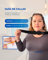 Magnética para la Tiroides | Bienestar y Activación Natural