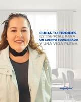 Magnética para la Tiroides | Bienestar y Activación Natural