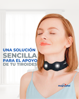 Magnética para la Tiroides | Bienestar y Activación Natural