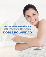Colchonetas Magnéticas Magnaplus | Descanso y Recuperación