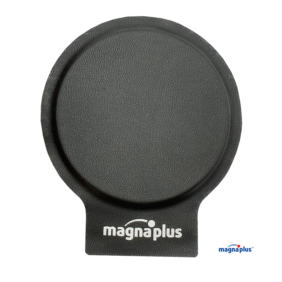 Imán Ferrita Forrado 100 x 8 mm.                            En 2 y  10 pzas
