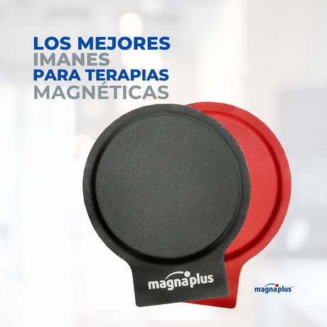 Imán Ferrita Forrado 100 x 8 mm.                            En 2 y  10 pzas