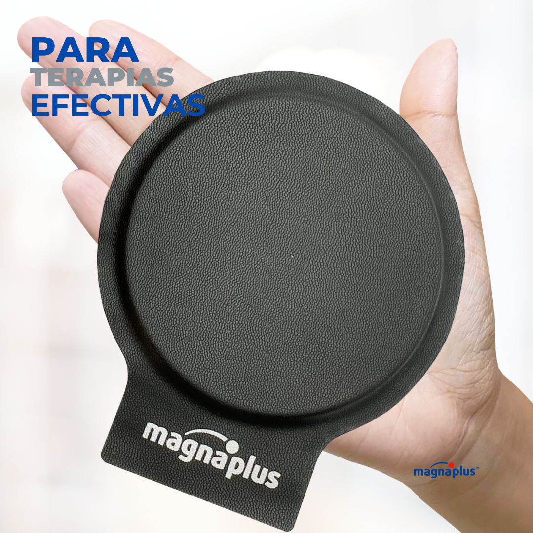 Imán Ferrita Forrado 100 x 8 mm.                            En 2 y  10 pzas