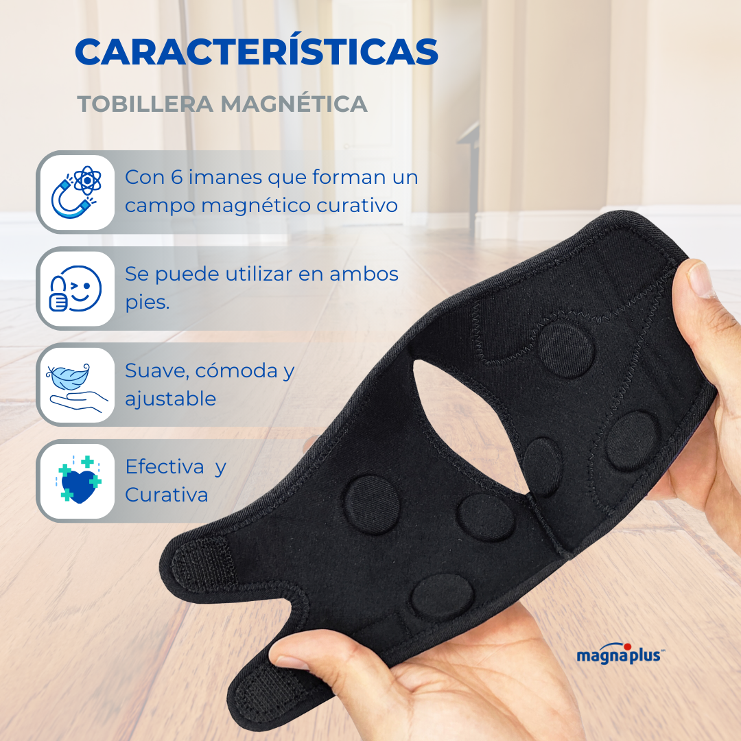 Tobillera Magnética